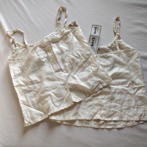 Aurora Button Camisole